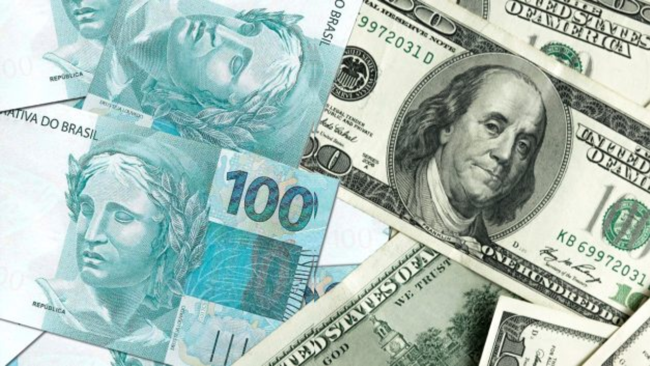 Queda do dólar ou valorização do real?